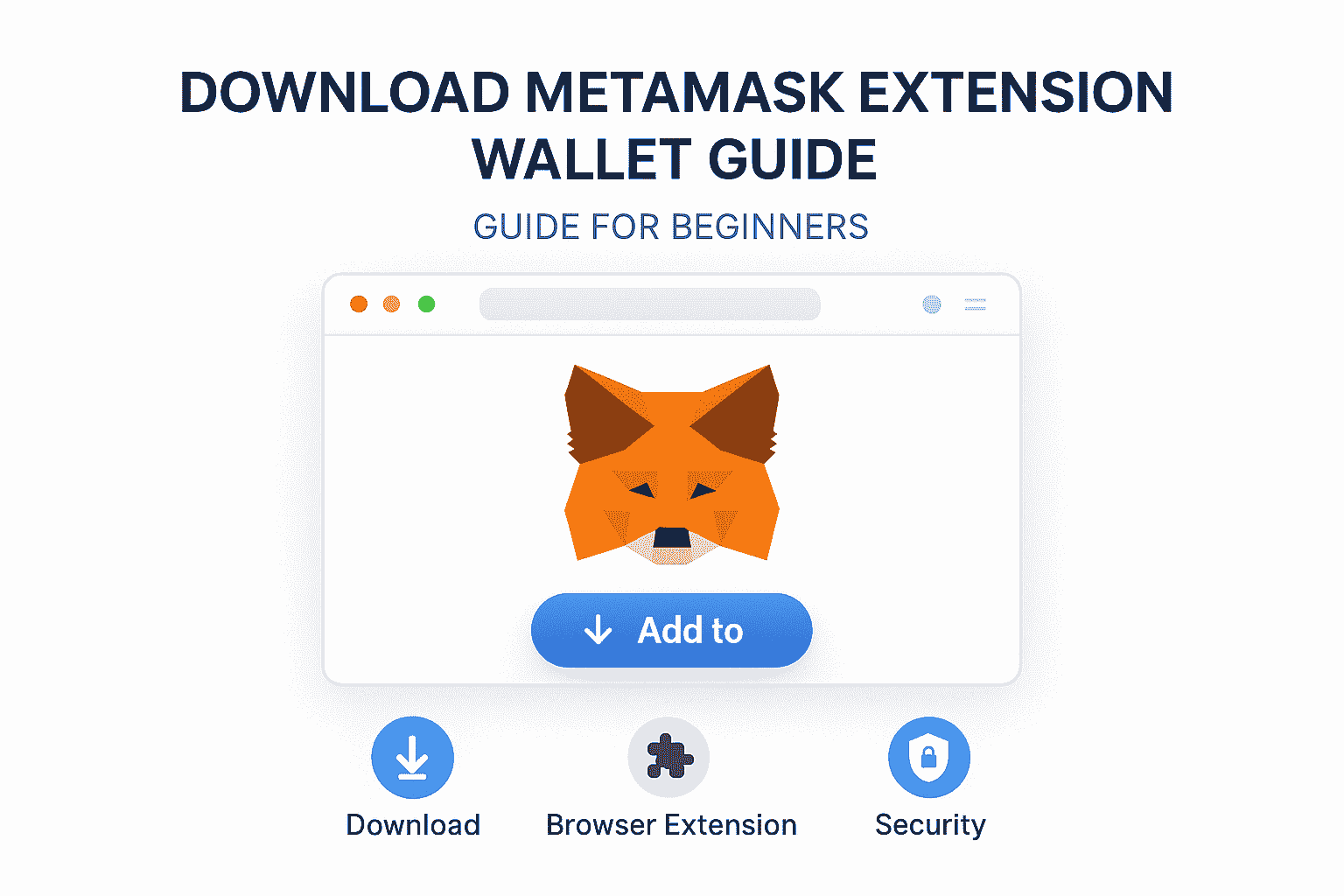 Download MetaMask Extension